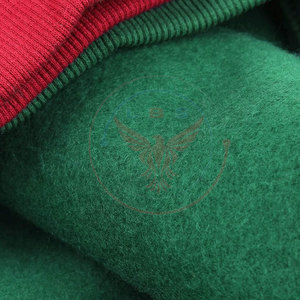 Nouveauté en promotion : Sweats à capuche décontractés d'hiver en mélange polyester/coton, color block, respirants, coupe-vent et écologiques - Product Image 6