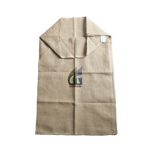 100 x 70 cm 500g <b>hessian</b> food grade <b>sacks</b> eco-friendly burlap bags best wholesale Supplier Goodman Global Bangladesh - Product Image 1