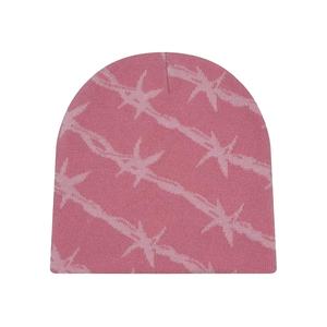 Bonnets en laine tricotés sur mesure de haute qualité, chauds pour l'hiver, pour hommes et femmes, avec motifs originaux, pour la plage et les occasions professionnelles - Product Image 1