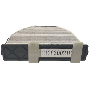 Último diseño 2128300218 2048300518 2128300018 Filtro de aire de repuesto Elemento de filtro de aire Filtro de aire de camión para camión semipesado - Product Image 1