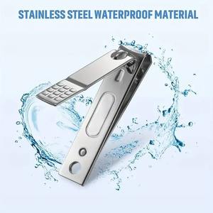 12Pcs Stainless Steel <b>Nail</b> Clippers for Women Men-Curved Blade Sharp Tip <b>Nail</b> <b>Tool</b> Set for Fingernails Toenails & Thick <b>Nails</b> - Product Image 4