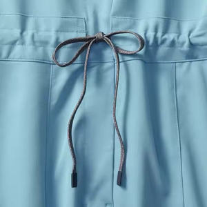 Conjunto de Uniforme de Enfermera, Tela Transpirable y Cómoda que Permite el Movimiento, para el Cuidado Diario del Paciente y el Trabajo en el Sector Salud - Product Image 6