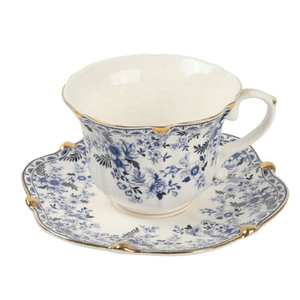 Minimalist White Tea Set With Modern <b>Ceramic</b> Finish Elegant Tea Cups Stylish <b>Teapot</b> Decorative Tray Sugar Pot Milk Jug - Product Image 1