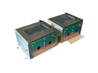 Boîtier de distribution électrique industriel en acier inoxydable SS304, étanche IP66, 220V 10A, certifié CE pour la commande et l'automatisation électrique
