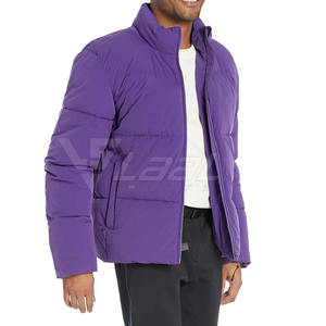 <b>Top</b> Selling Oversized Men Winter Jacket Latest Design Cheap Price <b>Bubble</b> Jacket Custom Made Men <b>Bubble</b> Jacket - Product Image 5