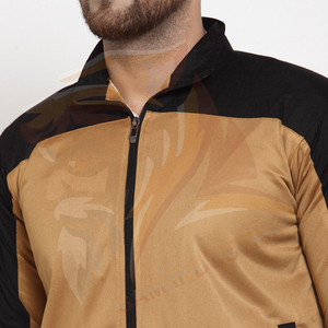 New Fashion <b>Men</b> Jogging Suit Tracksuits For Casual Wear Hot Selling Product Blank Design <b>Men</b> Tracksuits In Low MOQ - Product Image 5