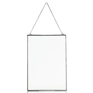 Handmade Metal And Glass Photo <b>Frame</b> Decorative Tabletop <b>Picture</b> Holder for Family Photos and Home Styling - Product Image 6
