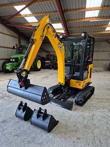 Mini-excavatrice haute performance de 2,5 tonnes pour travaux de construction, disponible en stock, livraison rapide et excellent prix - Product Image 6