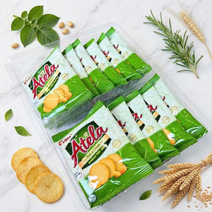 Galletas Crujientes de Patata Premium de Vietnam, Bocadillo de 228g, Empaque Privado - Product Image 1