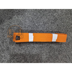 ขายส่งจากโรงงาน เข็มขัด BJJ คุณภาพสูง แบบสั่งทำพิเศษ พร้อมโลโก้สั่งทำ  ผ้าทอแบบ Pearl Weave  สีต่างๆ รับผลิตแบบ OEM ODM สำหรับชุดต่อสู้ศิลปะการต่อสู้ - Product Image 6
