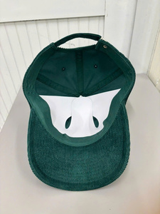 Gorra de Béisbol de Pana de 6 Paneles, Sin Estructura, con Logotipo Personalizable, Hecha en Vietnam, para Adultos, Moda Diaria Energética - Product Image 4