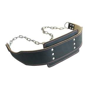 2026 Wholesale Camo Style Neoprene Dipping Belt Gym Exercise Heavy <b>Chain</b> Good Quality With Custom Logo Neoprene Dipping Belt - Product Image 4