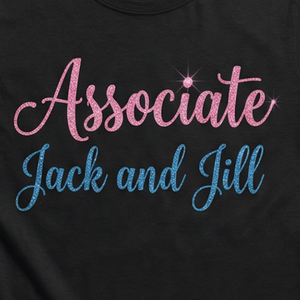 T-shirt graphique scintillant pour femme, en coton doux, col rond, manches courtes, décontracté, mode, vêtement de tous les jours - Product Image 2