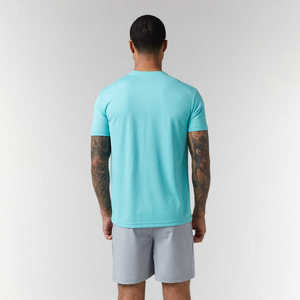 Fabricant et fournisseur de vêtements décontractés pour hommes en gros, sur mesure, OEM, ensemble d'été, tissu en coton 180 GSM, étiquette privée, commandes en gros - Product Image 5