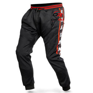 กางเกงเพนท์บอล ORVO SPORTS แบบสั่งทำพิเศษสำหรับการแข่งขันระดับมืออาชีพ น้ำหนักเบา แห้งเร็ว ระบายอากาศได้ดี เสริมความแข็งแรงบริเวณหัวเข่า - Product Image 2