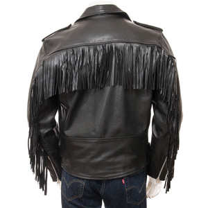 Chaqueta de Cuero Estilo Motero para Hombre, Nueva Moda, Impermeable, Transpirable, para Invierno, a un Precio Muy Económico - Product Image 2