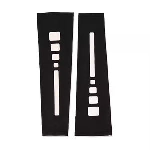 Manchon de protection UV respirant et léger 100 % polyester unisexe pour sports de plein air, cyclisme, pêche, golf - Product Image 1