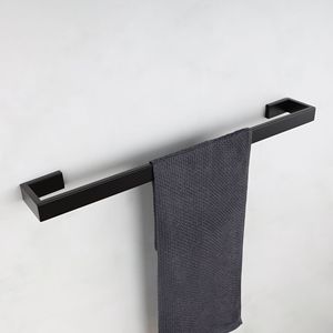 Set di accessori da bagno in acciaio inossidabile da 4 pezzi collezione di ferramenta da bagno Premium - Product Image 6