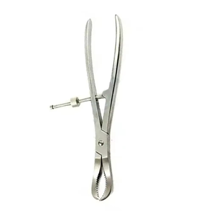 Pinzas de reducción ósea premium Setter |   Instrumentos de Fijación de Fracturas Ortopédicas de Acero Inoxidable con Certificación CE ISO - Product Image 6