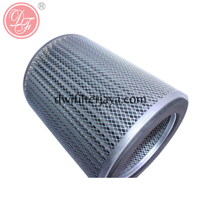 Nuevo Cartucho de Filtro Industrial de Acero Inoxidable, Elemento Filtrante Plegado para Colector de Polvo con Compatibilidad con Motor - Product Image 5