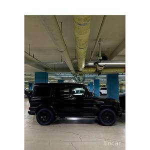 Mercedes-Benz Classe G G63 AMG 2015 avec boîte de vitesses automatique, 97 500 km, sièges en cuir, caméra arrière, conduite à gauche - Product Image 5