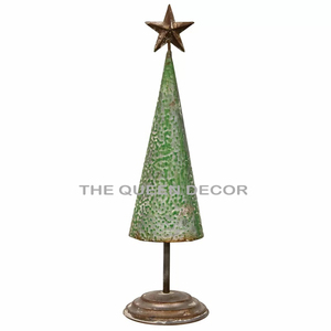 Best Selling Aluminum Metal Unique X mas <b>Tree</b> Shape Silver Fiinished Decorative Christmas <b>Tree</b> Led Lighting Metal - Product Image 6