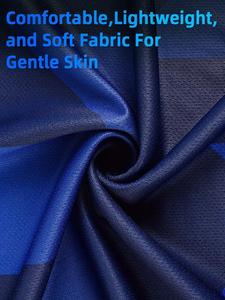 Uniforme de Fútbol de Alta Calidad, Nuevo Diseño, Camiseta de Fútbol de Secado Rápido, Equipación de Fútbol Sublimada y Ropa de Equipo para Jugadores OEM - Product Image 5