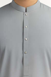 Salwar Kameez para Hombre, Venta Caliente, MOQ Bajo, Mejor Calidad, Último Diseño, Ropa Islámica Musulmana, con Bolsillos, en Venta - Product Image 3