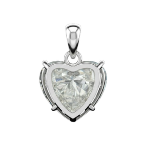 Diamantes Cultivados en Laboratorio con Certificado IGI CVD/HPHT, 1CT-3CT, Color DEF, Claridad VVS/VS, Corte Corazón, Diamantes Sueltos - Product Image 1