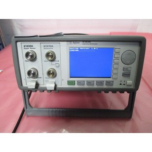 Multímetro Agilent HP 8163B Lightwave 81635A Power - Equipo y Piezas de Semiconductores de Confianza de Marca Global - Product Image 2