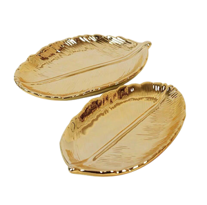 Attractive Design Eco-Friendly Polished Metal Dry Fruit Server Customized Size Decorative <b>Snack</b> <b>Tray</b> for Home Table Display - Product Image 6