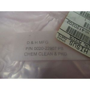 AMAT 0020-22907 PEDESTAL JMF 6" PRECLEAN, REV PB - อุปกรณ์และอะไหล่เซมิคอนดักเตอร์ระดับโลกที่เชื่อถือได้ - Product Image 3