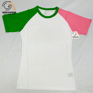 T-shirt personnalisé Alpha Kapa Soror, streetwear de haute qualité, vintage, surdimensionné, 100% coton, grandes tailles pour hommes - Product Image 3