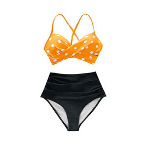 Conjunto de Bikini Brasileño Micro Sexy para Mujer, Traje de Baño de Dos Piezas con Tiras Laterales, Corte Alto, Ropa de Playa, Traje de Baño de Verano 2026 - Product Image 1