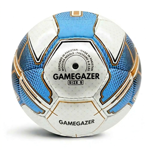 Ballon de Futsal GAMEGAZER en PU Butyl Cousu Main, Taille et Poids Personnalisables, OEM ODM, Léger, Haute Qualité - Product Image 4