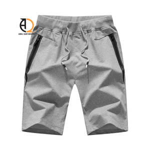 Shorts cargo d'été OEM pour hommes, shorts de fitness, de course, de plage, amples, décontractés, multi-poches, pour le sport - Product Image 3