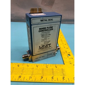 Unit Instruments UFC-1660 MFC, Débit : 300 SCCM, N2 - Équipements et pièces semi-conducteurs d'occasion fiables à l'échelle mondiale chez - Product Image 1