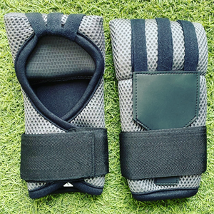 Bandes de maintien rapides en néoprène de qualité supérieure, personnalisables, respirantes, pour le boxe, avec longue attache de poignet, vente en gros, bandes de maintien rapides en gel pour MMA - Product Image 5