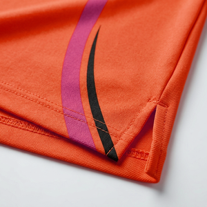 Camiseta de Golf Personalizada con Sublimación de Neón, Polo Deportivo de Manga Corta para Hombre, Camiseta Deportiva con Estampado de Equipo, Ropa Deportiva al por Mayor con Logotipo - Product Image 2