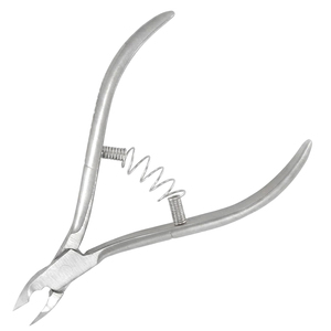 Coupe-ongles professionnel en acier inoxydable à mâchoires plates et lame tranchante pour manucure et pédicure – Vente chaude - Product Image 3
