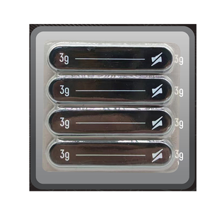 เทปกาวตะกั่วพิเคิลบอลถ่วงน้ำหนักแกนรังผึ้ง - Product Image 6