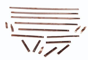 Premium brass electrical components precision turned brass parts for electrical fittings erminal <b>Terminal</b> Blocks industrial - Product Image 3