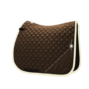 HOPE HORSE Ropa de Moda, Nuevo Estilo, Algodón y Poliéster de Alta Calidad, Almohadilla Duradera para Silla de Montar, para Competición Ecuestre, OEM - Product Image 4