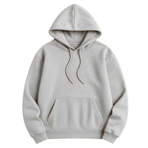 เสื้อฮู้ดดี้และเสื้อสเวตเชิ้ตแขนยาวสำหรับผู้ชาย ผ้าระบายอากาศดีไซน์สวยงาม รับสกรีนโลโก้และงานพิมพ์ เสื้อฮู้ดดี้และเสื้อสเวตเชิ้ตสำหรับผู้ชาย - Product Image 1