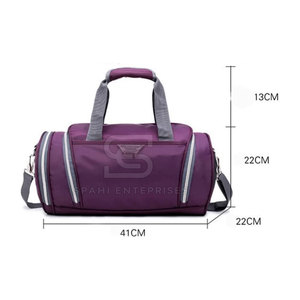 Sacs de sport respirants et durables pour l'entraînement, le fitness, les sports et les voyages – Sacs de sport de haute qualité - Product Image 2