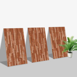 Azulejos de pared de primera calidad Asia Tiles Elevation Tiles de 300x600 mm para villas de lujo. - Product Image 1