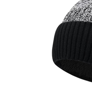 หมวกบีนนี่อุ่นสบายทันสมัยสำหรับทุกเพศ ปรับขนาดได้ ผลิตจากอะคริลิกเนื้อนุ่ม ระบายอากาศได้ดี กันน้ำ ปักลายด้วยมือ โลโก้และชื่อแบรนด์สั่งทำได้ - Product Image 3