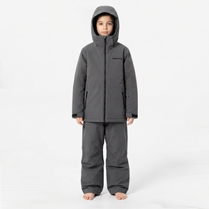Kids One Piece Winter <b>Snow</b> <b>Suit</b> Waterproof Windproof Warm Thickened Ski Snowboard Snowsuit Outdoor Wear - Product Image 1