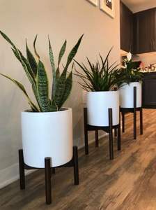 Plant Stand with Grow Light Indoor: Lighted <b>Corner</b> Plant Stands <b>for</b> Indoor Growing, Plant <b>Shelf</b> - Product Image 6