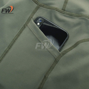 Meilleurs vêtements de sport pour femmes de haute qualité, leggings de yoga taille haute tendance TikTok, vêtements de fitness pour l'entraînement, offre ODM - Product Image 6